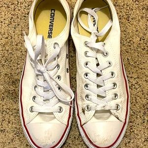 Converse size 11